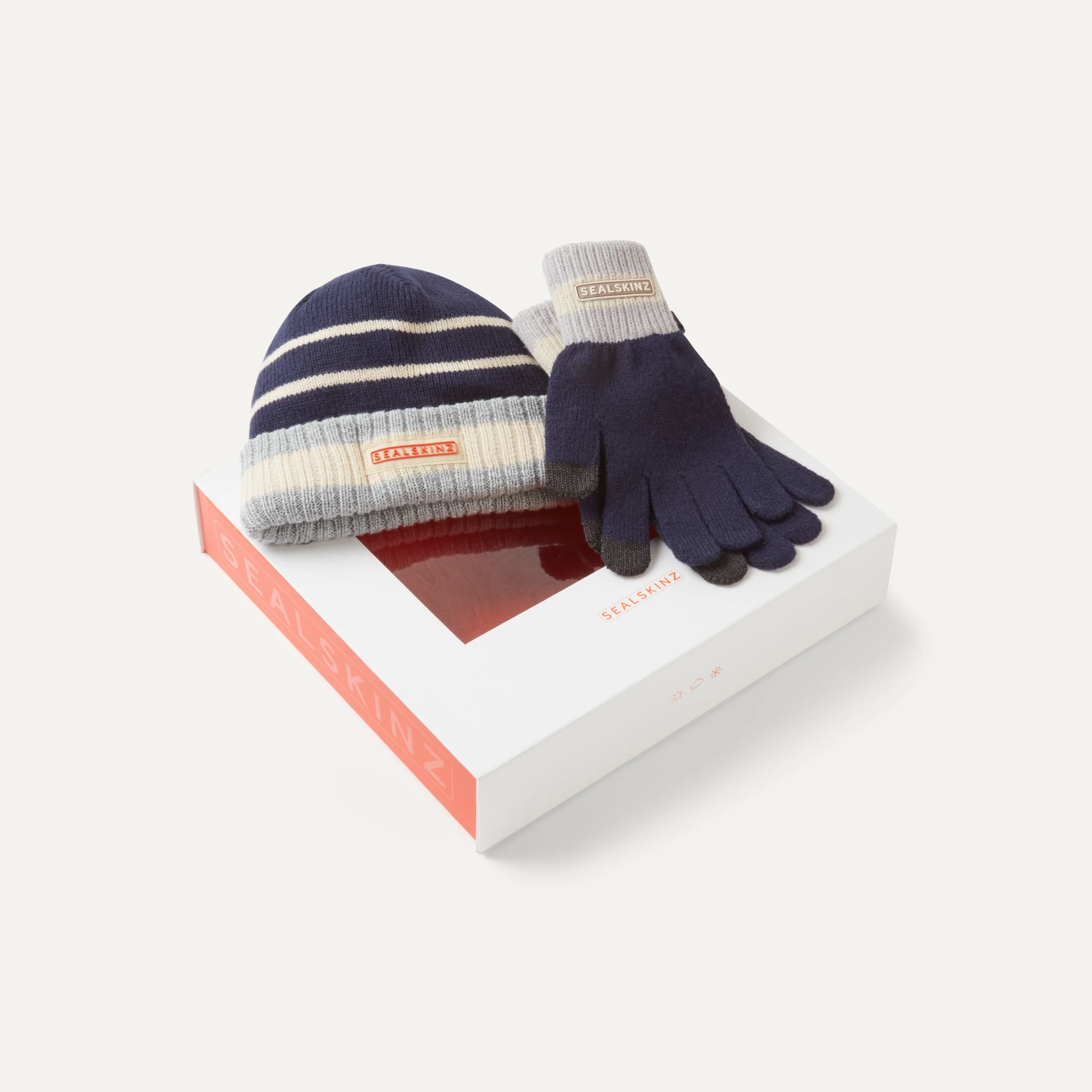Waterproof Hat with Knitted Glove - Image 4